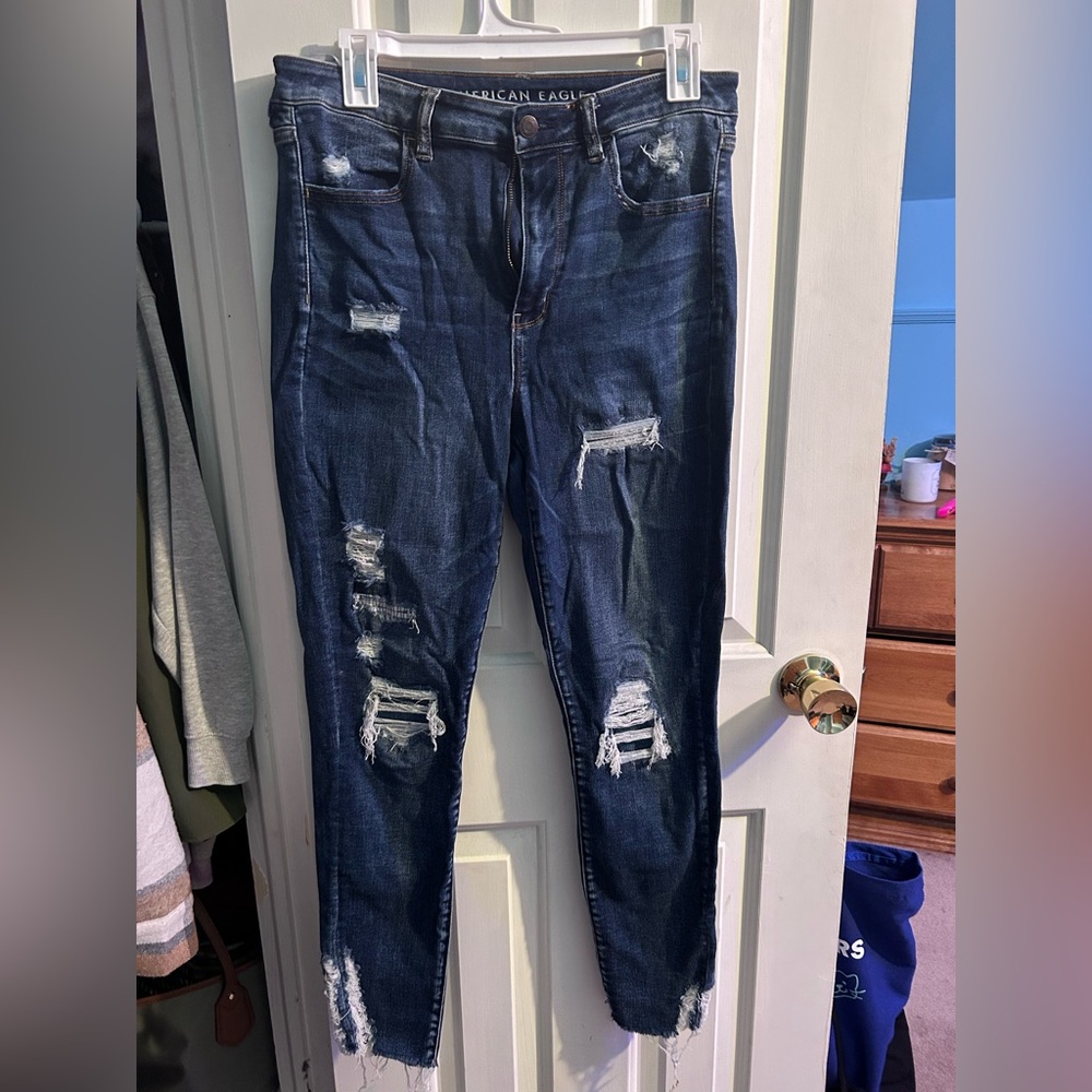American Eagle size 12 skinny Jean